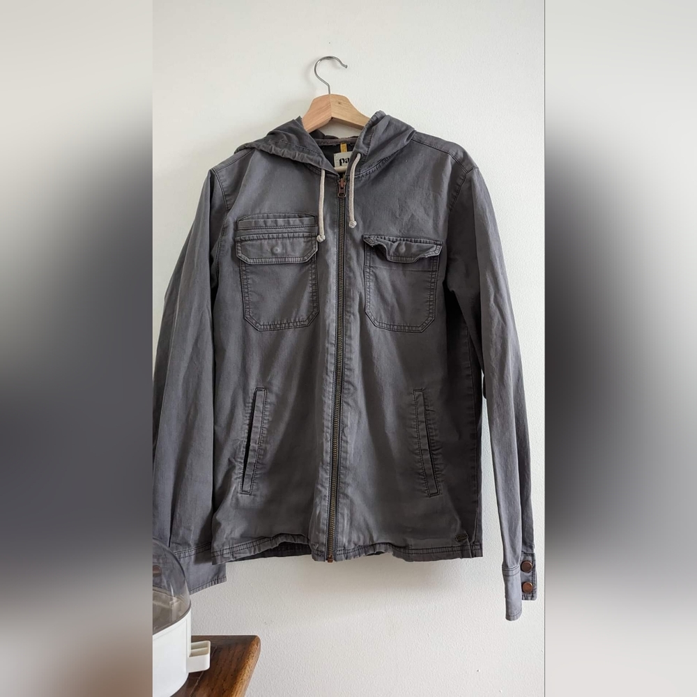PACT Organic Men's Utility Jacket